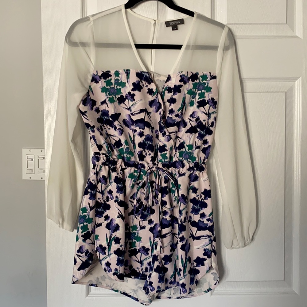 Kenneth Cole reaction multicolour jumper